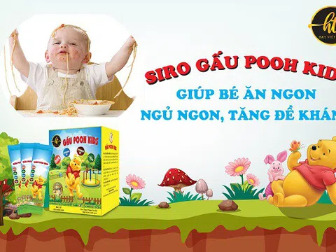 Hành trình đi tìm phương pháp giải cứu trẻ biếng ăn
