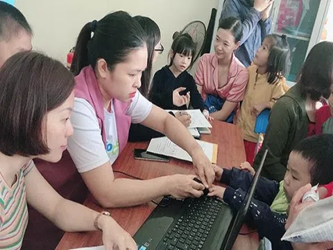 Sự kiện tại Trung tâm ngoại ngữ Edu Hope - Hoa Sơn - Lập Thạch ngày 9 & 16/11/2019