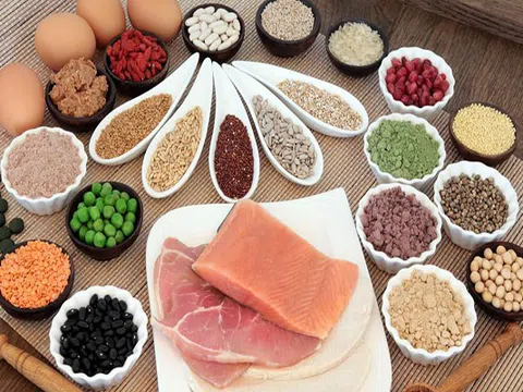 Các thực phẩm giúp tóc mọc nhanh