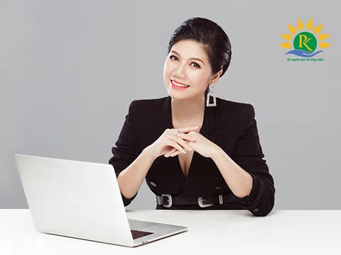 CEO Đặng Hoàng Uy - 'Phụ nữ hiện đại chẳng ngại bứt phá'