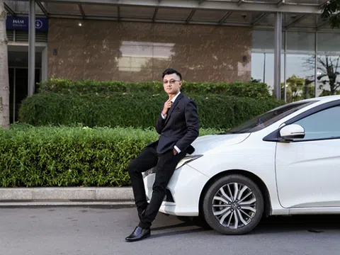 Trần Hoài Đức - hành trình từ anh trình dược viên trở thành giám đốc Marketing đồng sáng lập BEAUTY CARE USA