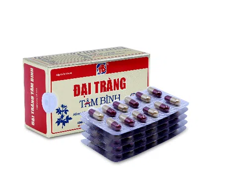 05 lý do Đại tràng Tâm Bình được người bệnh tin dùng