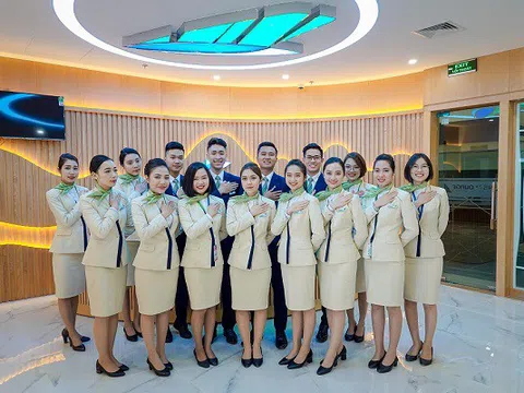 First Lounge - điểm chạm mới nhất hoàn thiện trải nghiệm đẳng cấp cùng Bamboo Airways