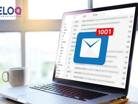 EloQ Communications khuyến khích nhân viên và đối tác xóa thư điện tử để bảo vệ môi trường hướng đến sự kiện Ngày Trái Đất 2020