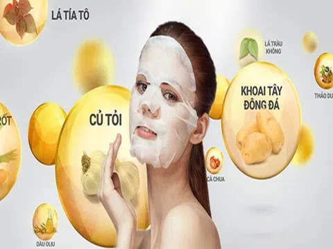 Quy trình chăm sóc chuẩn cho da nhạy cảm