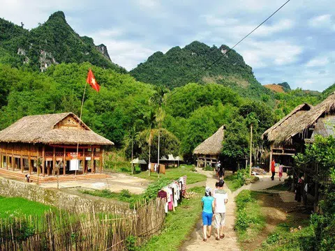 Mai Châu - Vẻ đẹp của núi rừng Tây Bắc