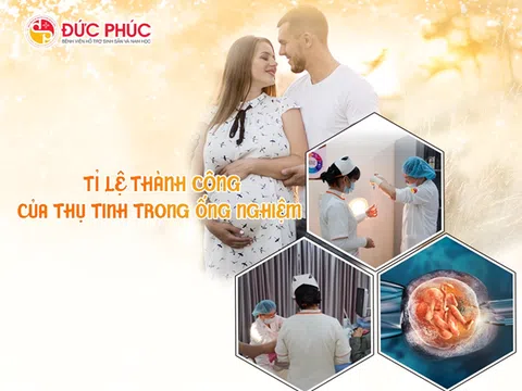 Chế độ ăn cho người sau khi làm thụ tinh ống nghiệm