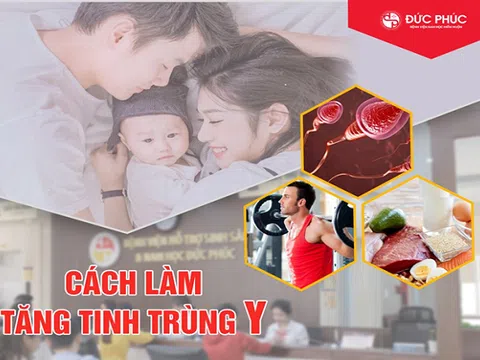 Các chỉ số tinh dịch đồ ảnh hưởng đến vô sinh bạn cần biết
