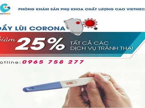 Các phương pháp tránh thai an toàn mùa Covid