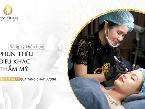 Top 5 nghề làm đẹp phổ biến năm