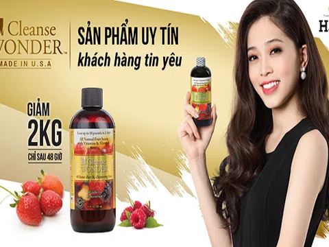 Giảm 2kg trong vòng 48 giờ - Sự thật hay lời đồn