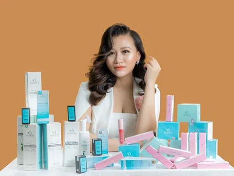 Từ số vốn 750 ngàn đồng, Xuân Hương bứt phá ngoạn mục cùng thương hiệu Orenya.
