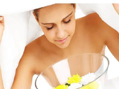 05 sai lầm khi xông hơi thải độc da bạn cần biết