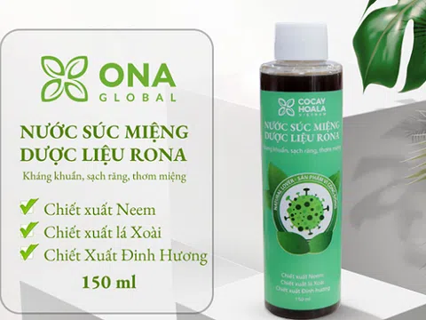 5 cách chữa viêm lợi bằng dân gian cực kì hiệu quả, áp dụng là khỏi