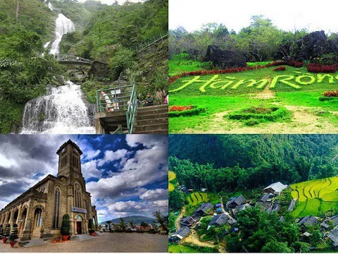 Sapa - Thiên đường kỳ diệu trên mây