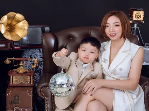 Hạnh phúc khi làm một bà mẹ đơn thân