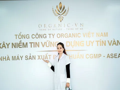 Tầm nhìn của nữ CEO đưa doanh nghiệp mỹ phẩm phát triển vượt bậc thời Covid