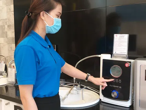 Thế Giới Điện Giải thực hiện quy trình lắp đặt khác biệt chống dịch Covid