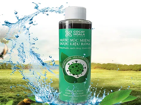 Nước súc miệng dược liệu Rona có cải thiện được chứng hôi miệng hay không?