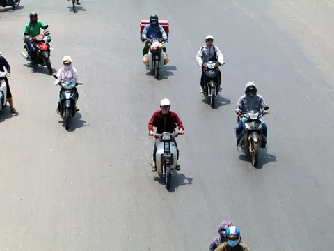 Thời tiết ngày 3/5: Nắng nóng diện rộng ở Bắc Bộ, Bắc và Trung Trung Bộ, Nam Bộ