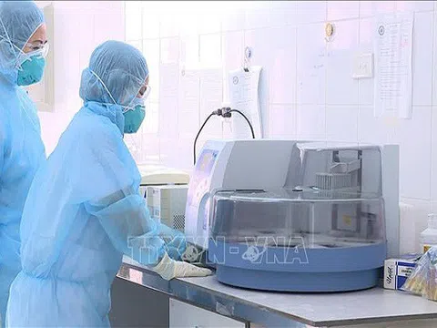 Đến sáng 3/5, Việt Nam có ngày thứ 17 'an toàn', không có ca nhiễm mới virus SARS-CoV-2