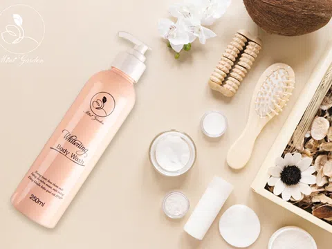 Sữa tắm men bia - Bí quyết để giữ gìn một làn da tươi trẻ quyến rũ