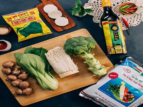 Cùng Bình Tây làm ra những món chay tuyệt hảo nhất