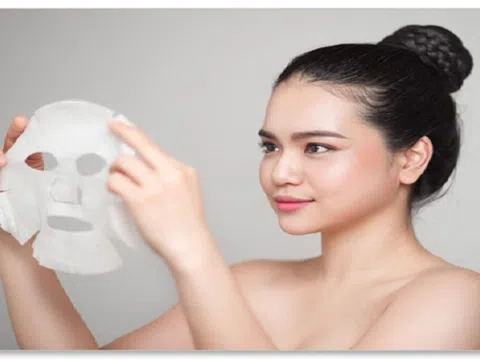 5 Sai lầm khi đắp mặt nạ giấy