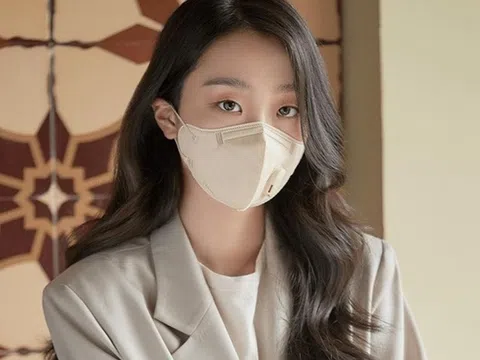 Make-up hằng ngày cho nàng thường xuyên dùng khẩu trang