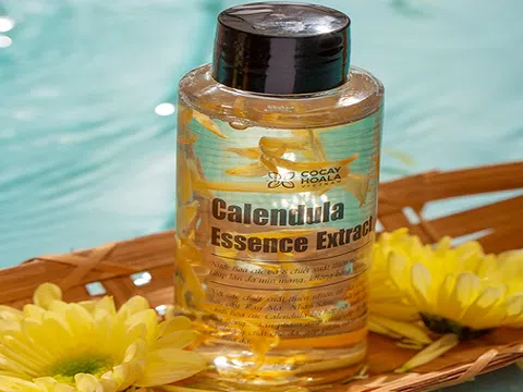 Review nước thần hoa cúc 2in1 cỏ Cây Hoa Lá -Se khít lỗ chân lông, da sáng căng mịn chỉ sau 2 tuần sử dụng