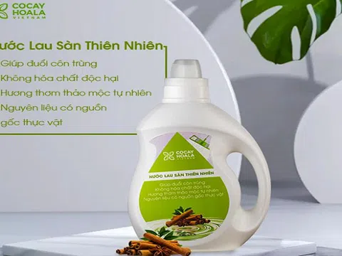 Tác hại của nước lau sàn thông thường mà chị em phụ nữ không hay biết