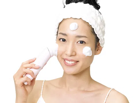Skincare hiện đại: Chỉ cần máy chăm sóc da chất lượng