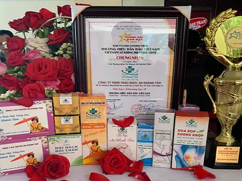 Lý giải nguyên nhân các sản phẩm An Khánh Tâm gây sốt thời gian gần đây