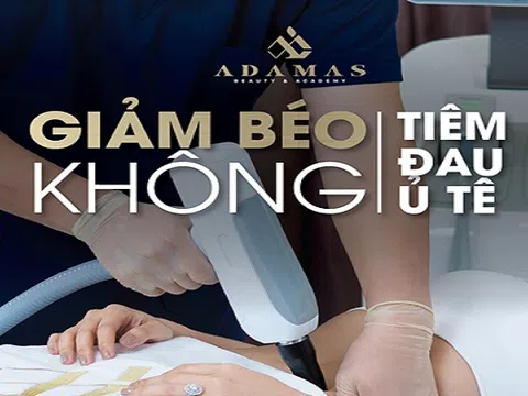 U60 'bật mí' cách làm tan mỡ bụng tại TMV Adamas