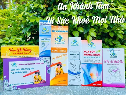 Đông Y An Khánh Tâm – kế thừa nền tảng y học phương Đông