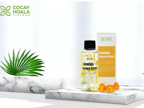 Nước thần hoa cúc 2in1 Cỏ Cây Hoa Lá – 'thần dược' tái sinh làn da thanh xuân cho phái đẹp