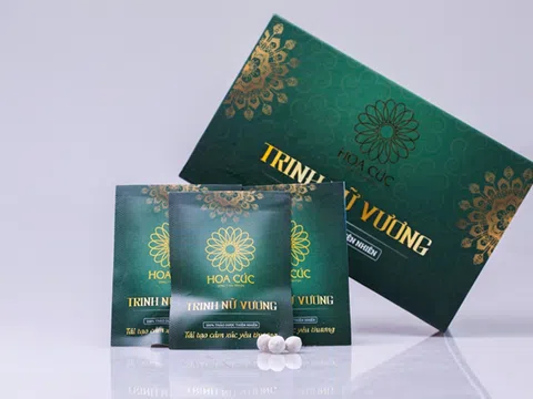 Trinh Nữ Vương – giúp chị em giải quyết các vấn đề phụ khoa bằng thảo dược thiên nhiên