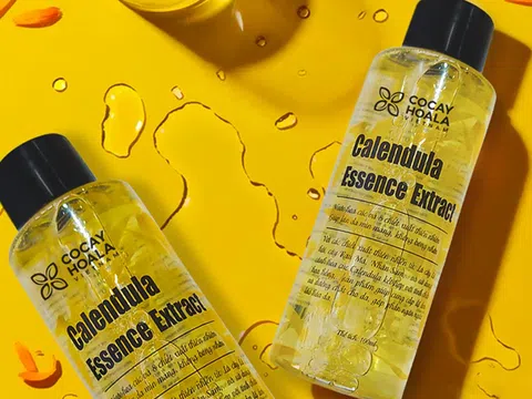 4 cách sử dụng nước thần hoa cúc 2in1 Cỏ Cây Hoa Lá cho nàng lười để da lúc nào cũng căng mướt, mịn màng