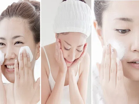 5 Bí quyết rửa mặt hiệu quả mà chuyên gia da liễu khuyên thực hiện