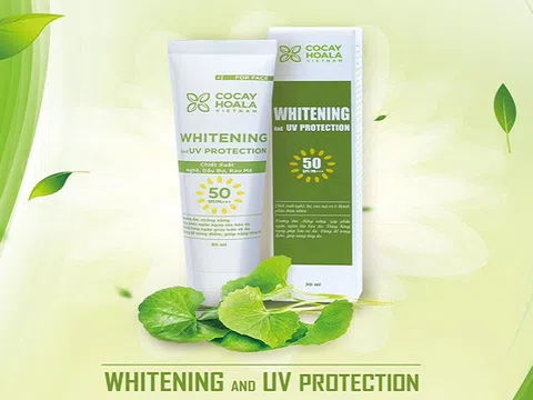 Chỉ hơn 200k mà vừa chống nắng, dưỡng da lại thay thế kem trang điểm, đặc biệt phù hợp cho làn da phụ nữ Việt Nam!