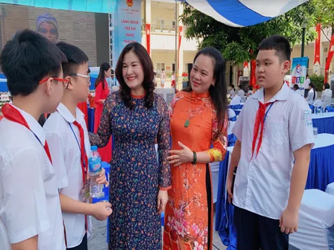 Bộ Lao động - Thương binh và Xã hội phát động Tháng hành động vì trẻ em năm 2020 với chủ đề 'Chung tay bảo vệ trẻ em, phòng chống xâm hại trẻ em'