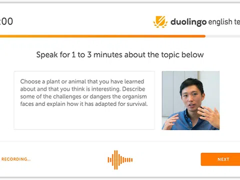 Nhân viên thời 4.0 cần biết: Thi chứng chỉ tiếng Anh trong 1 tiếng đồng hồ!
