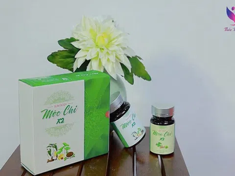 Slim Body Mộc Chi X2 – giải pháp giảm cân an toàn từ thiên nhiên