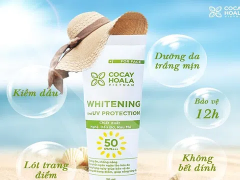 Chăm chỉ dưỡng da đến mấy mà không dùng kem chống nắng thì kết cục vẫn là một làn da xấu vẫn hoàn xấu