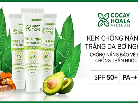 Nếu bạn tìm mãi mà chưa thấy loại kem chống nắng nào phù hợp cho làn da bóng dầu thì nhất định không được bỏ qua sản phẩm này nhé!