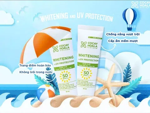 Đi tìm loại kem chống nắng chất lượng đỉnh cao mà lại lành tính đang gây sốt mùa hè này