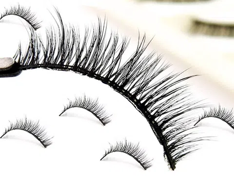 Cách dán mi giả đẹp và tự nhiên nhất