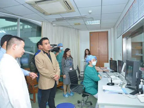 Bệnh viện Ung thư ST. Stamford mở ra con đường hồi sinh cho bệnh nhân ung thư