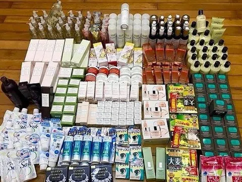 Mập mờ chất lượng 'hàng nhập khẩu' không rõ xuất xứ