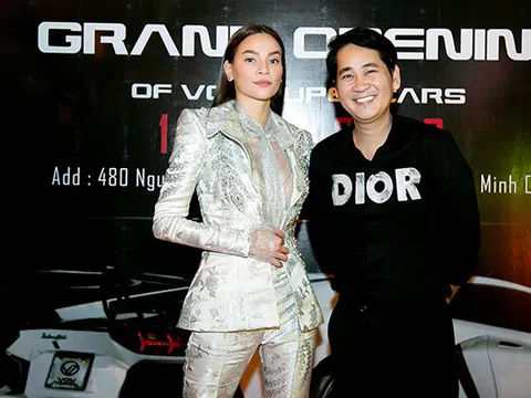 Đạo diễn Lê Minh mời Hồ Ngọc Hà tham gia sự kiện